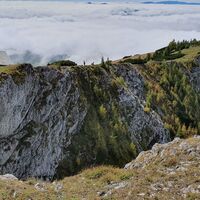 Ausgesetztes Gebiet an der Windgrube