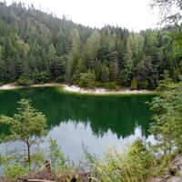 Erlaufstausee (Copyright: zVg Alpstein)