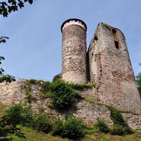 Hallenburg - Steinbach-Hallenberg