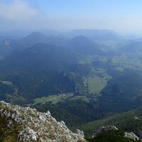 Aufstieg