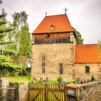 St. Nikolaus - Hausen