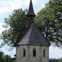 St. Oswald, Filialkirche