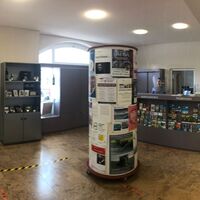 Tourist Information Meiningen