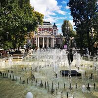 Nationaltheater Ivan Vazov, Sofia