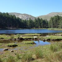 Lac de Creno