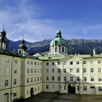 Hofburg Innsbruck