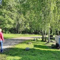 Einstieg zum Rundwanderweg