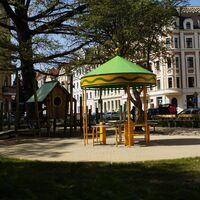 August-Bebel-Platz Spielplatz, Görlitz
