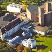 Abtei Königsmünster in Meschede