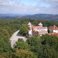 Blick vom Potzbergturm