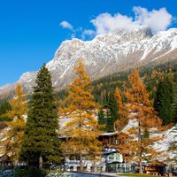 Soraga ©Archivio APT Val di Fassa