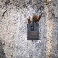 Rinnende Mauer Trail - Molln (lang)