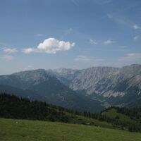 Göriacher Alm und Hochanger