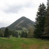 Puchberg - Edelweißhütte