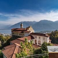 Sacro Monte Madonna del Sasso