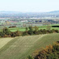 Abstieg Richtung Freundorf zum Kreuzwegbeginn