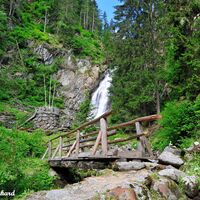 Ein Aufenthalt am Wasserfall verbessert signifikant das subjektive Wohlbefinden