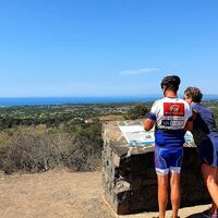 Spaziergang Mont Saint Loup TSOFT 9