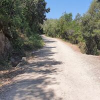 12.9 km Rechts in Napoleon-Trail
