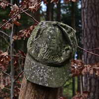 Verloren und schon von der Natur erobert - wer findets noch?