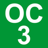 Logo OC 3 - Rund um Venne - Mühle, Moor und Varusschlacht