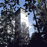 Steinhilben, Augstbergturm
