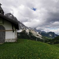 Hallerangeralmkapelle