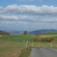 Weg nach Kühlewil - ViaJacobi Etappe 30