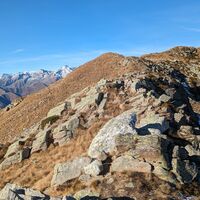 Panorama zum Gran Paradiso