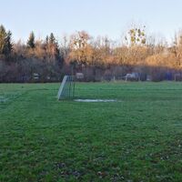 Football field on Triebstrasse