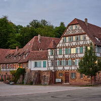 Klosterhof Maulbronn