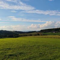 Blick Richtung Waldkirchen
