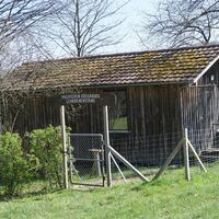 Lehrbienenstand bei Lienheim