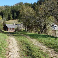 Abstecher zum Grubenfranzl