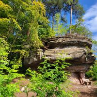 Schweinefelsen
