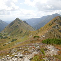wir gehen jedoch zur Krugspitze weiter