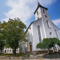Kirche in Hohenleuben