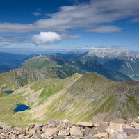 Alpe Lusia - Laghi di Lusia - ©Archivio APT Val di Fassa