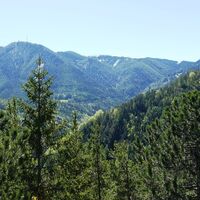 Ausblick von der Doppelreiterwarte