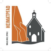 Markierung Heimatpfad