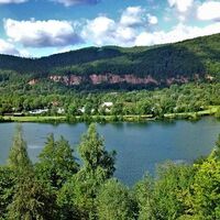 Eingebettet in Natur - Seecamping Freudenberg