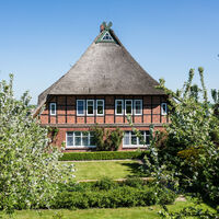 Altes Bauernhaus in Konau