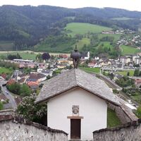 Kapelle mit Aussicht