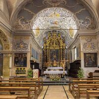 Pfarrkirche der Mariä Besuchung bei Elisabeth