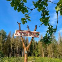 Sauerland-Höhenflug in der Morgensonne
