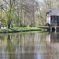 Obere Burgmühle Schermbeck