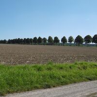 Blick in die Landschaft