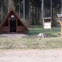 Wanderhütte am Aschhof