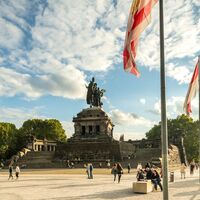 Deutsche Eck Koblenz