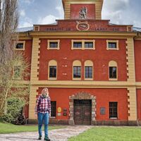 Wir starten in Vordernberg